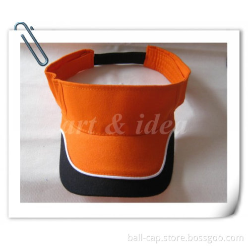 cotton sunvisor
